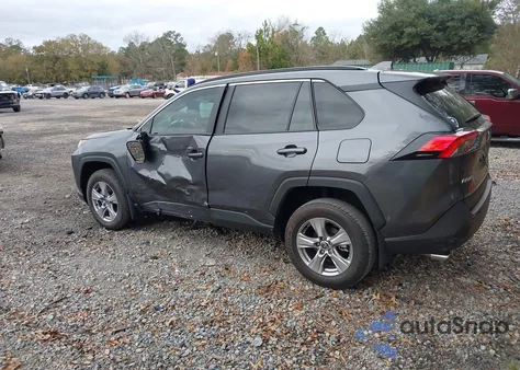 2025 Toyota Rav4 Xle from USA, damaged, VIN 2T3W1RFV6SC353292